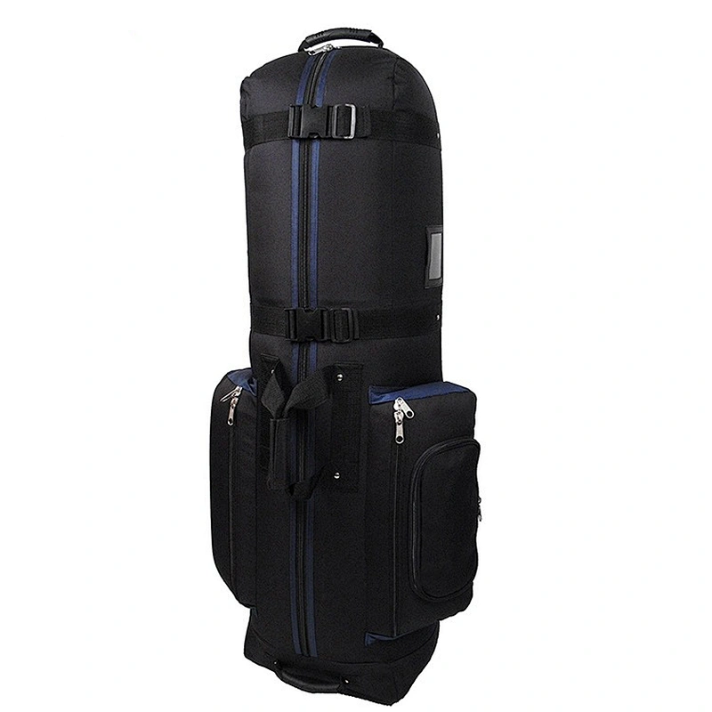 Wholesale Cheap Large Capacity Golf Bag Cover with Wheels