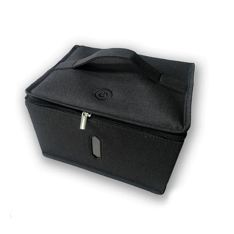 Foldable Intelligent Uv Disinfection Box Portable Uv Sanitizer Bag Uvc Sterilization Mommy Baby Diapers Bag for mother care