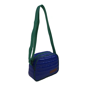 2020 embroidery foam padded fabric Creative design kids schoolbag small size crossbody shoulder bag