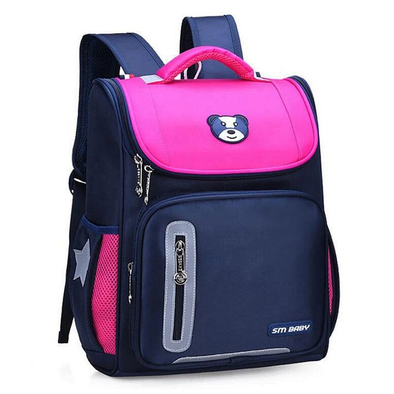 Manufacturers Wholesale Custom Logo Durable Child Back to School Kids School Bag Backpack for For Boys Girls