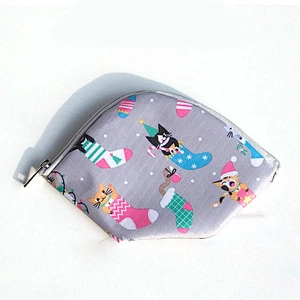 Hot Selling  Face Masking Keeper Storage Bags Masking Holder Waterproof portable student