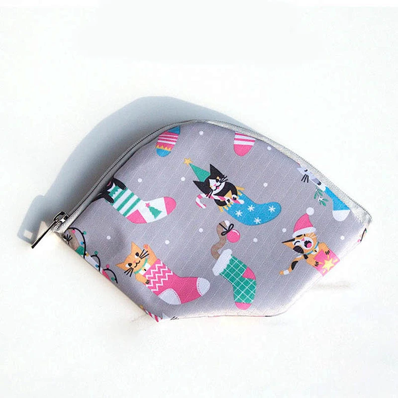 Hot Selling  Face Masking Keeper Storage Bags Masking Holder Waterproof portable student