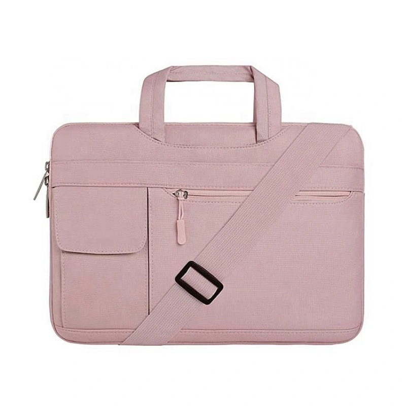 Wholesale Laptop Bag Men and Women Briefcase Liner bag Polyester Fashion Business shoulder bag