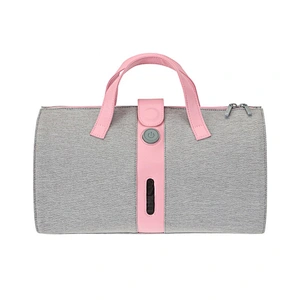 Fashion Multifunctional UV sterilizer Disinfection Mommy Bag Baby Diaper Backpack Baby Nappy Travel Diaper Bags for mother
