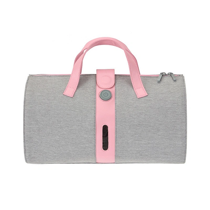 Fashion Multifunctional UV sterilizer Disinfection Mommy Bag Baby Diaper Backpack Baby Nappy Travel Diaper Bags for mother