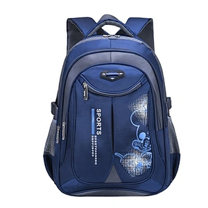 High class student satchel bag mochila retreat backpacks fabric teens fabric back to school bags for teenagers  girls children