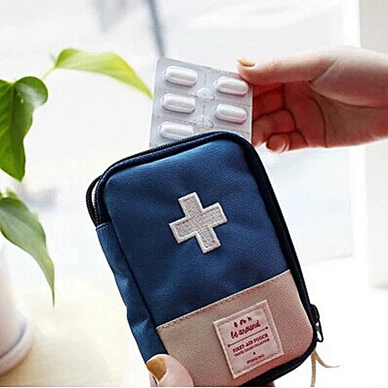 Plastic Face Masking  Storage Bag Clip Folder Masking Holder Bags / Foldable Storage Bag for Masking
