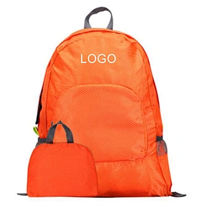 BSCI factory light and handy design Custom logo gym bag and pack-able sports gym bag for women