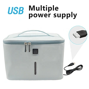 Hot-selling LED ultraviolet sterilization bag mummy bag