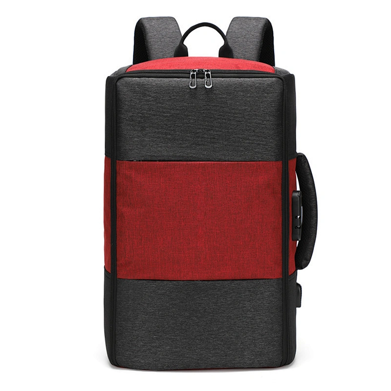 Waterproof 15 Inch Nylon Business Bag Laptop Backpack with high quality