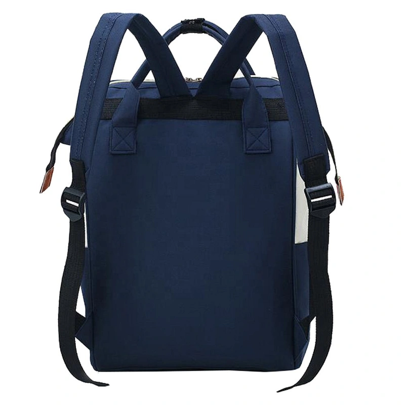 FREE SAMPLE Large capacity fancy leather baby diaper bag mochila bebe baby changing bag mommy lequeen diaper bag diaper backpack
