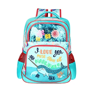 Audit Backpack Supplier OEM Factory Backpack School Bags For Kids