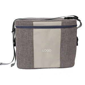 Fashion Waterproof Baby Women Diaper Handbag  Travel Large Capacity Wide Open Convenient Mommy Bag