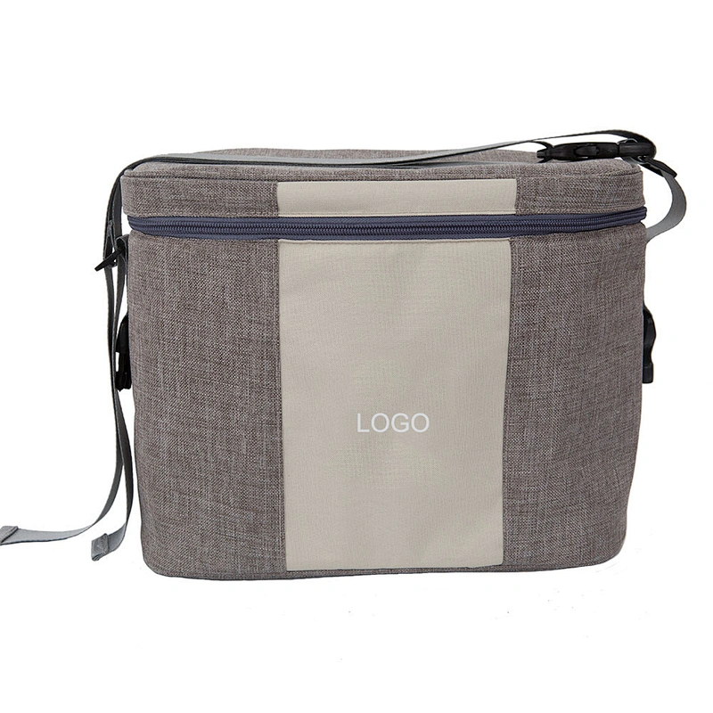 Fashion Waterproof Baby Women Diaper Handbag  Travel Large Capacity Wide Open Convenient Mommy Bag
