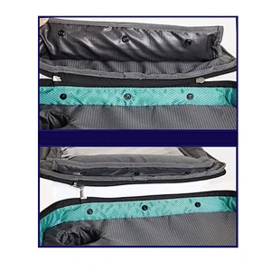 Multifunctional Custom Waterproof Travel Mom Back Pack Nappy Changing Bag Fashion Mummy Diaper Backpack Baby Diaper Bag