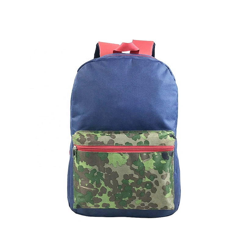 2020 hot selling zipper Customized unisex Mochilas Escolares waterproof camouflage school bag Backpack Bags backpacks