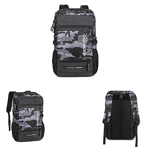 Men Splashproof Laptop Backpack High Quality Men Travel bag Mochilas Fashion School bags Sport back pack For Male
