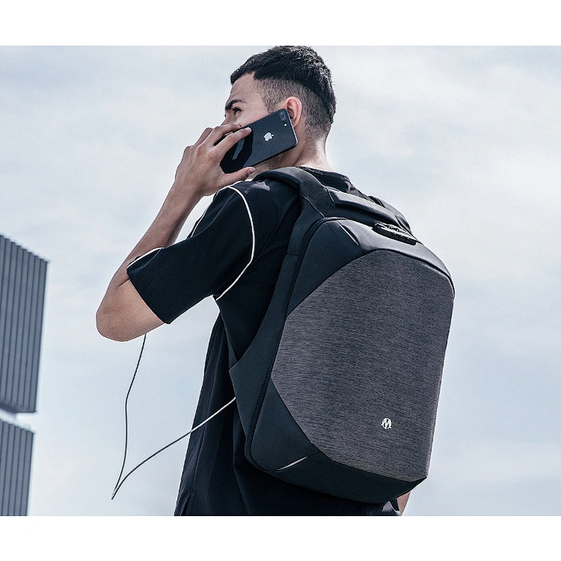 Anti Theft Travel Laptop Backpack Bag Business Password lock to prevent theft multi-functional travel bag
