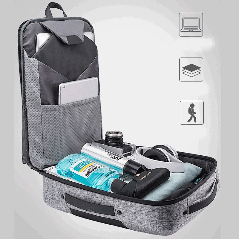 2020 wholesale fashion usb business mens travel backpack smart waterproof laptop backpack