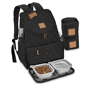 Pet Carrier Backpack Dog Carrier Backpack Expandable with Breathable Mesh for Small Dogs Cats Puppies Pet Backpack Bag