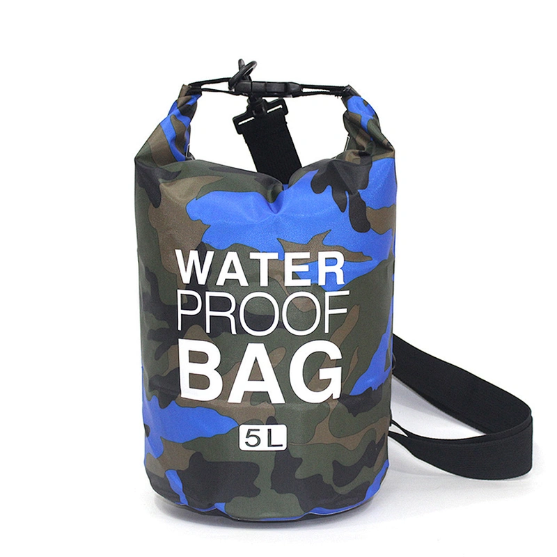 PVC tarpaulin swimming camping surfing dry bag backpack, custom logo waterproof ocean pack dry bags