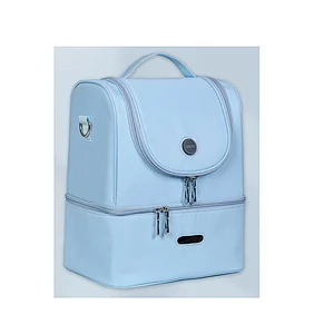 Waterproof Portable Mommy Baby Diaper bag UV UVC LED Light Sterilizing Sanitizer Disinfection Baby bag Diaper Backpack