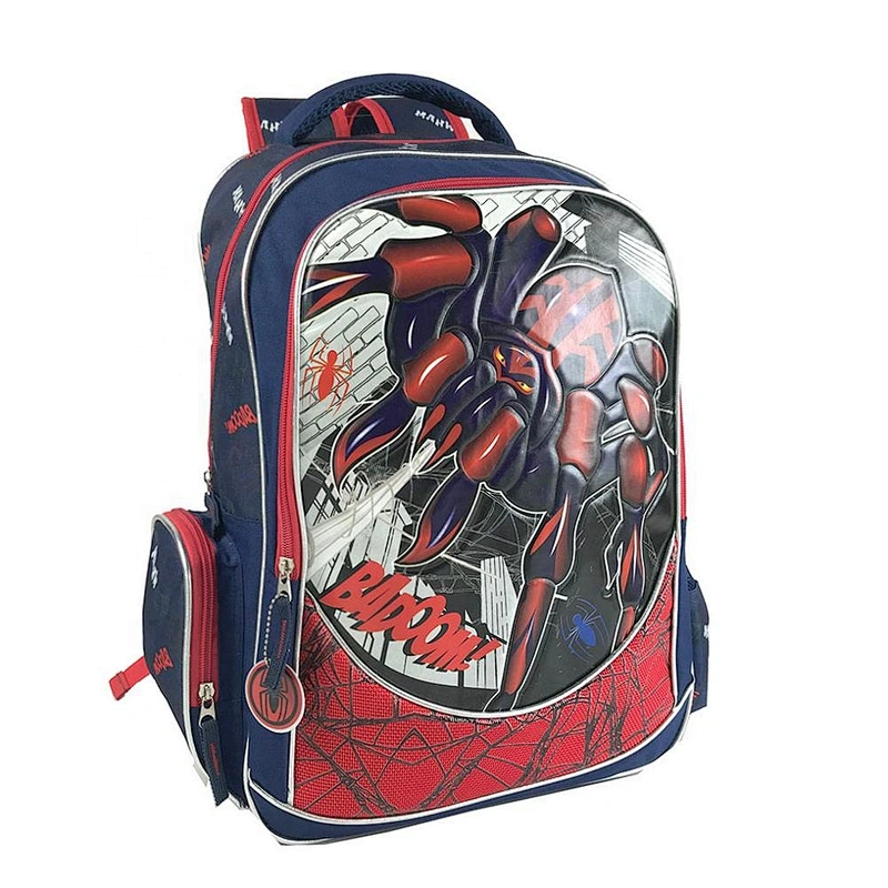 High quality cartoon girls boys children cheap cute kids backpack bag school kids student school bag