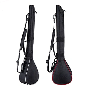 OEM Custom Made Best Quality Golf Gun Bag Waterproof Golf Bag