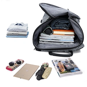 Snow Fabric detachable waterpoof college student backpack business laptop backpack