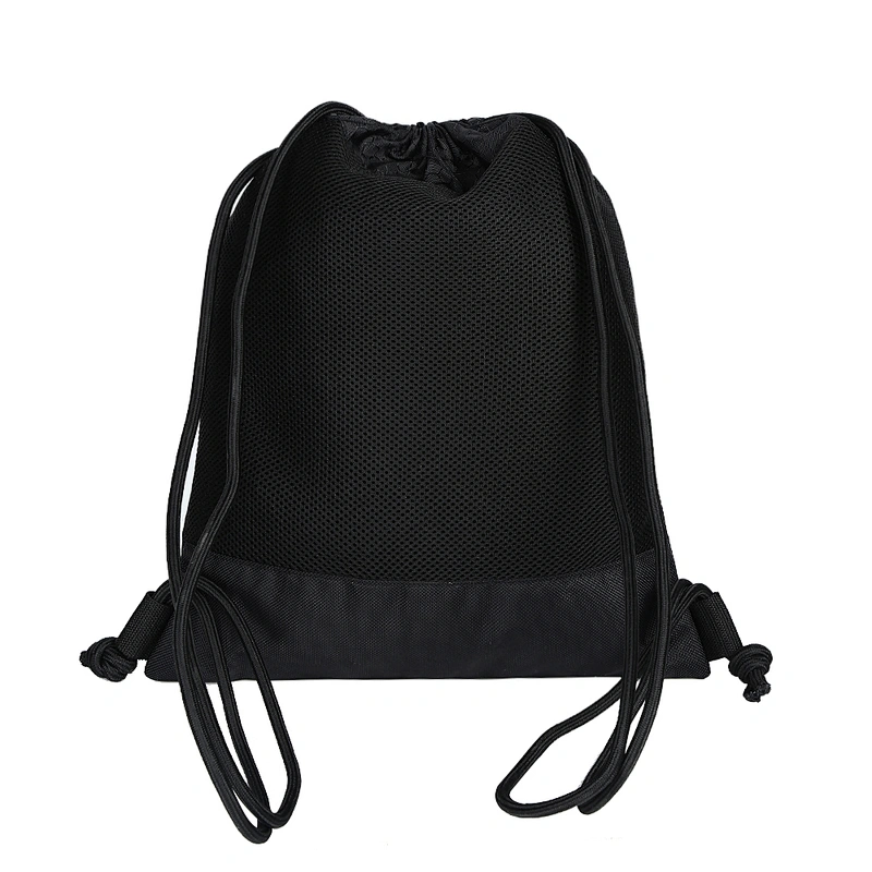 Wholesale Basketball Shoes Sports Gym Drawstring Backpack Polyester Draw String Bags