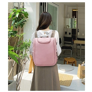 Multifunction large capacity waterproof baby sleep backpack bag mommy bag foldable crib backpack diaper bag with baby bed