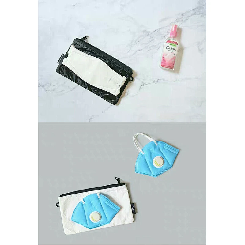 Face Masking Storage Bag, Grade Masking Keeper, Portable organizer for easy carrying