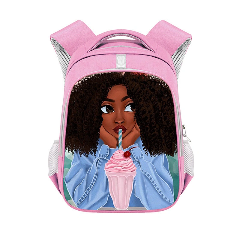 Manufacturers wholesale student backpack new design boys girls bags primary school bag