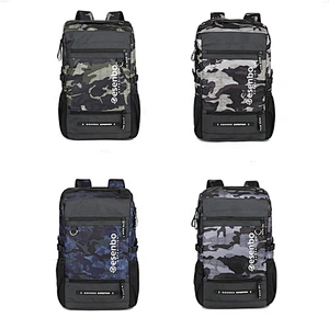 Men Splashproof Laptop Backpack High Quality Men Travel bag Mochilas Fashion School bags Sport back pack For Male