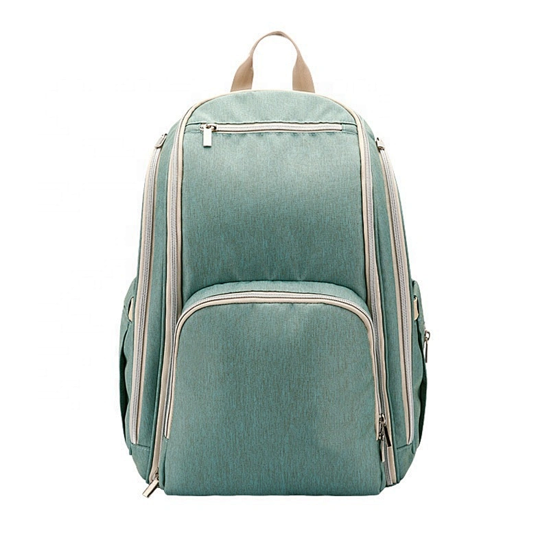 2020 hot sale outdoor portable travel fashion high quality mommy bag baby diaper bag backpack mochila panaleras for mothers