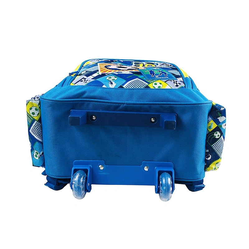 2020 new design school bags luggage school  Backpack Kids Rolling trolley bags for  travel  waterproof smart With Wheels