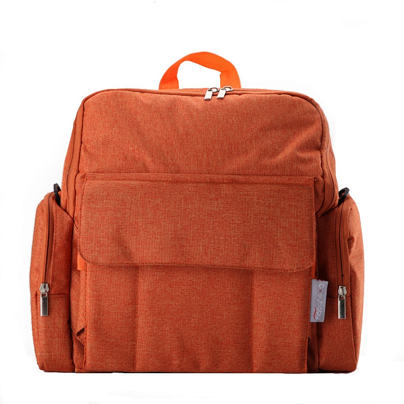 Best quality portable uv sterilizer mother bag travel diaper bag