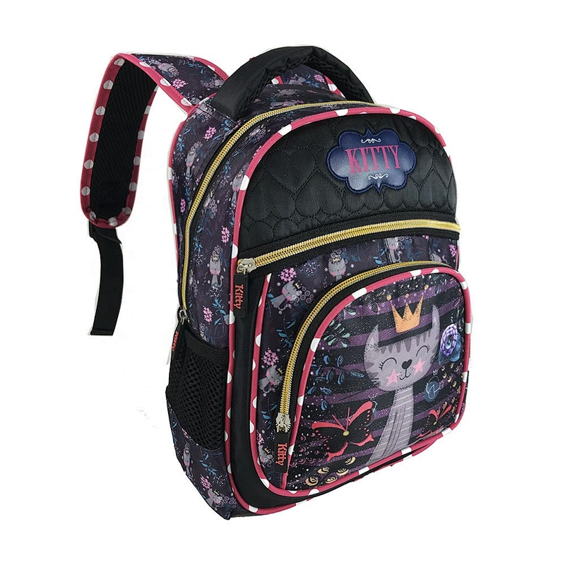 New design fancy fashion  backpack girls cute children school bags backpack children kids for girls