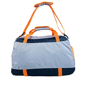 OEM/ODM Fashion Customized Logo Style  with custom printed logo travel luggage bags duffle bag for sports and gym