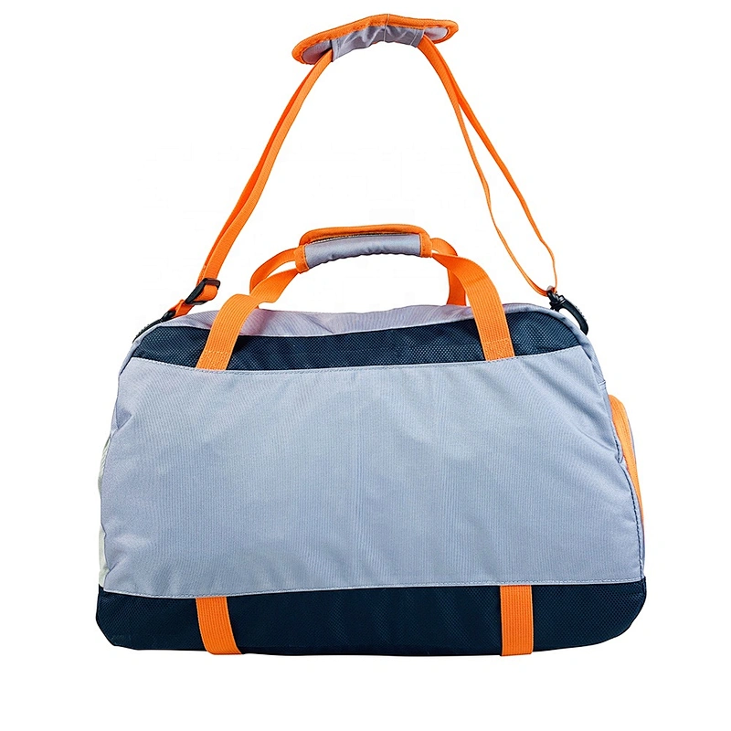 OEM/ODM Fashion Customized Logo Style  with custom printed logo travel luggage bags duffle bag for sports and gym