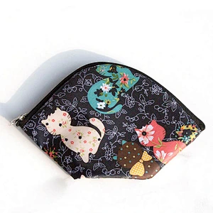 Hot Selling  Face Masking Keeper Storage Bags Masking Holder Waterproof portable student