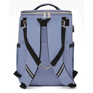 OEM Factory Colorful Design Maternity Mommy Bags Travel Mom Baby Diaper Bag Diaper Backpack For Mothers Baby Care