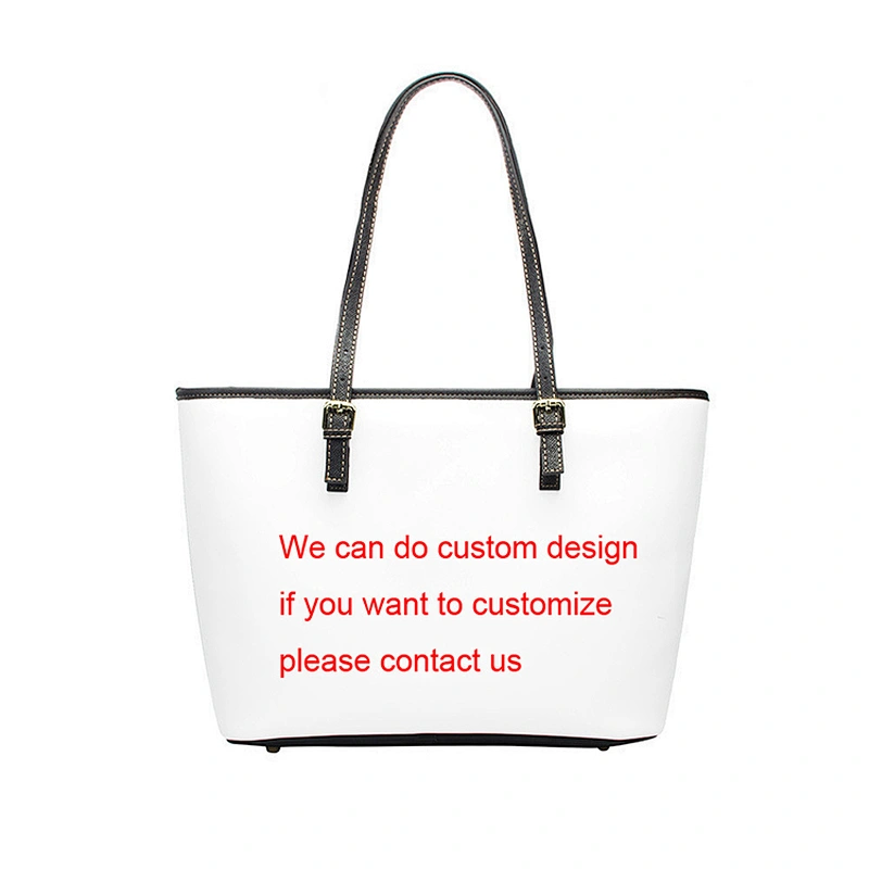 Black Art Girl Magic 2020 African Girl Magic custom PU lady handbag cross-body bag