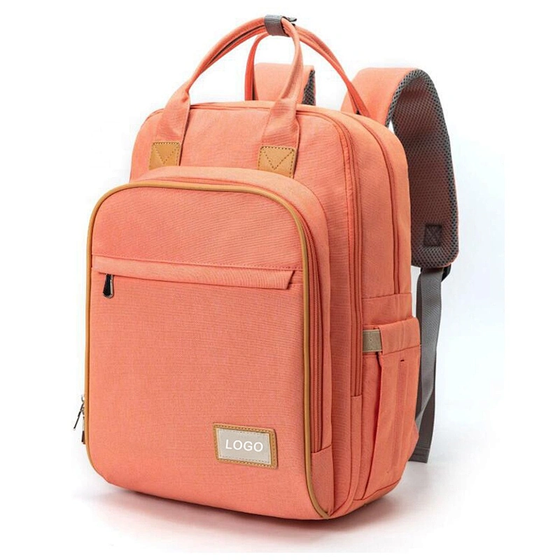 Waterproof Multi-Function Backpack mother care baby Travel baby Baby Diaper leather Mommy Stroller Bag Organizer mommy bag