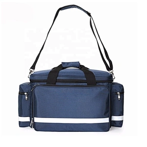Emergency first aid kit bag  for outdoor survival camping basic first-aid Pouchfor hospitals clinics SOS Ambulance Bag