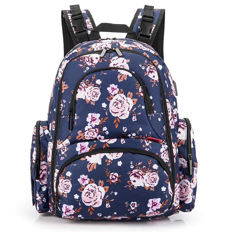 Multifunction Travel Back Pack Maternity Baby Changing Nappy Bags Waterproof Backpack Baby Diaper Bags
