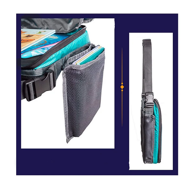 Multifunctional Custom Waterproof Travel Mom Back Pack Nappy Changing Bag Fashion Mummy Diaper Backpack Baby Diaper Bag