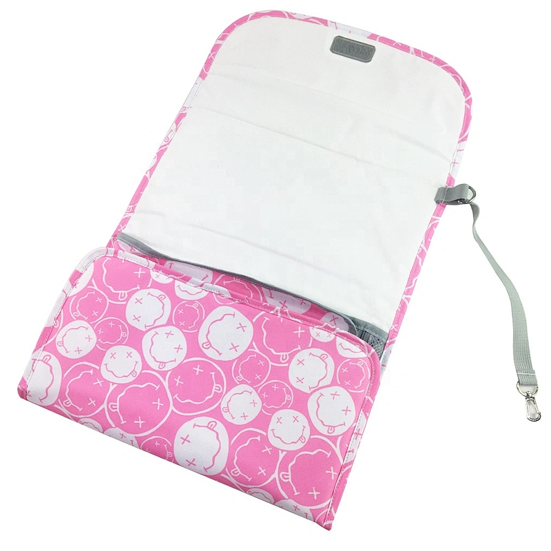 3-in-1 Baby Changing Pads Multifunctional Portable Infant Baby Foldable Urine Mat Waterproof Nappy Bag baby changing mat