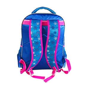 2020 New design Wholesale customized Glitter Prince Backpack school bags girls