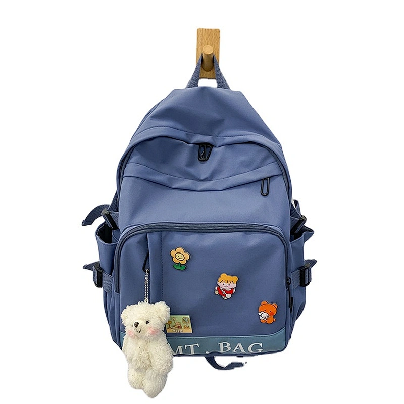 Back College Bag Pack Backpack For Man Backpack Lady Woman And New fashion trend
